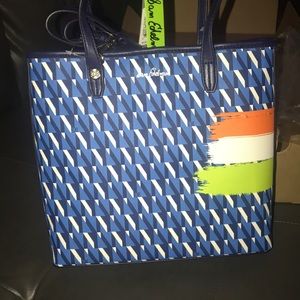 Sam Edelman Blue designer bag